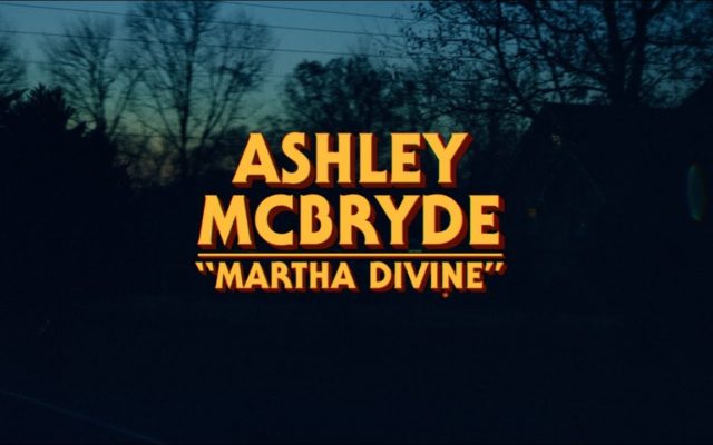 Ashley McBryde – Martha Divine