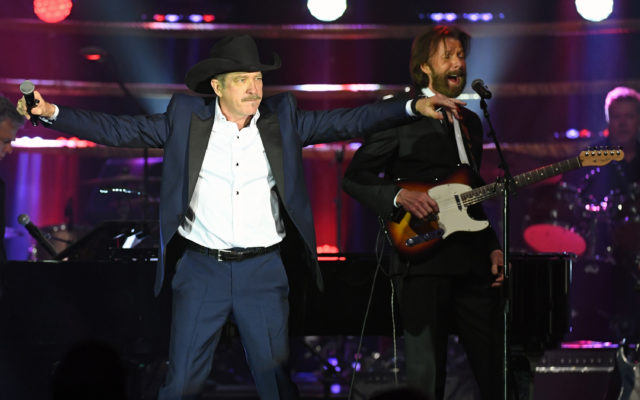 Brooks and Dunn Will “Reboot” Their Touring Career Beginning This May
