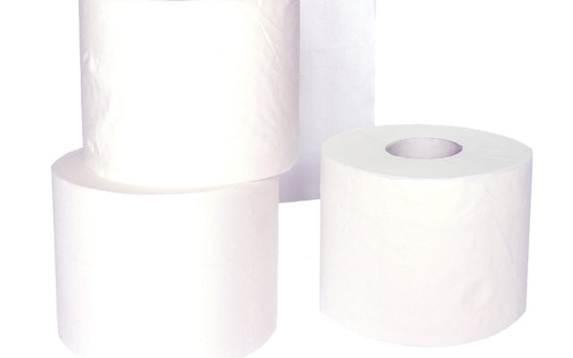 Australian Paper Fights Toilet Paper Shortage By Printing Blank Pages For Readers To Stockpile