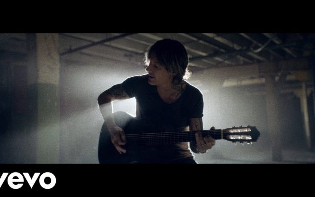 Watch Keith Urban’s “God Whispered Your Name” Music Video