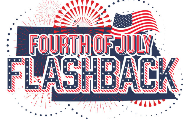 Fourth of July Flashback