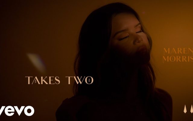 LISTEN: Maren Morris Drops Two New Songs “Takes Two” and “Just for Now”