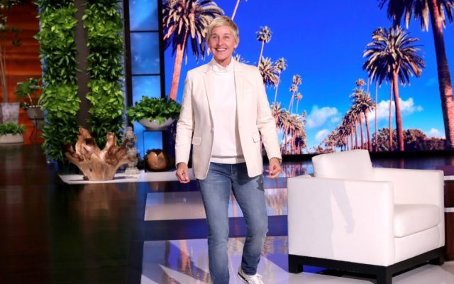 Ellen Addressed The Allegations of a Toxic Workplace Environment At Her Show