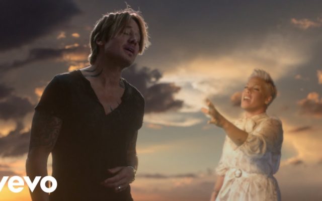 WATCH: Music Video For Keith Urban/Pink’s “One Too Many”
