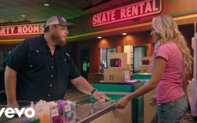 WATCH: The [ridiculously cute] music video for “Lovin’ On You” By Luke Combs