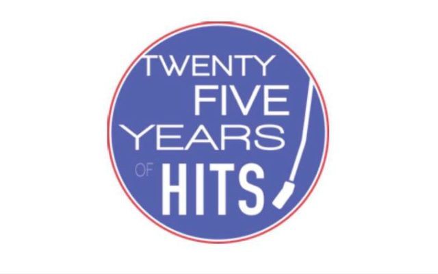 25 Years Of Hits