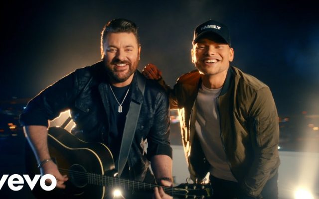 Real Life Pals Star In “Famous Friends” Music Video For Kane Brown & Chris Young