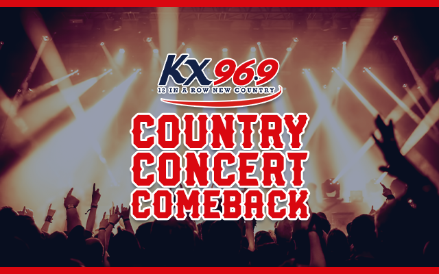 Country Concert Comeback