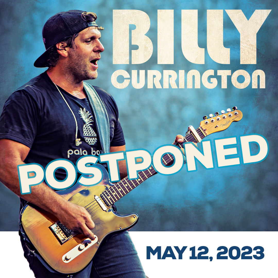 <h1 class="tribe-events-single-event-title">Postponed – Billy Currington @ Liberty First Credit Union Arena</h1>
