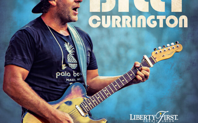 Billy Currington @ Liberty First Credit Union Arena