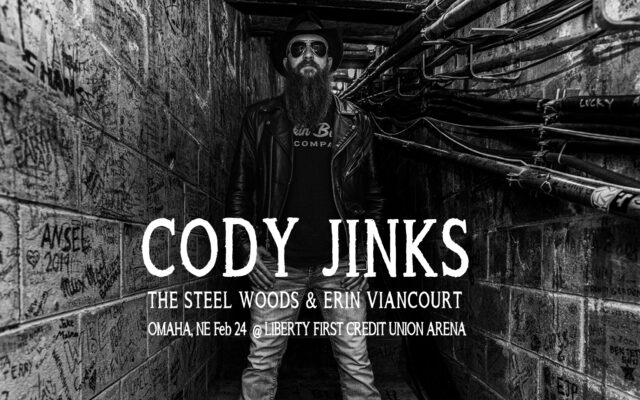 Cody Jinks @ LFCU Arena