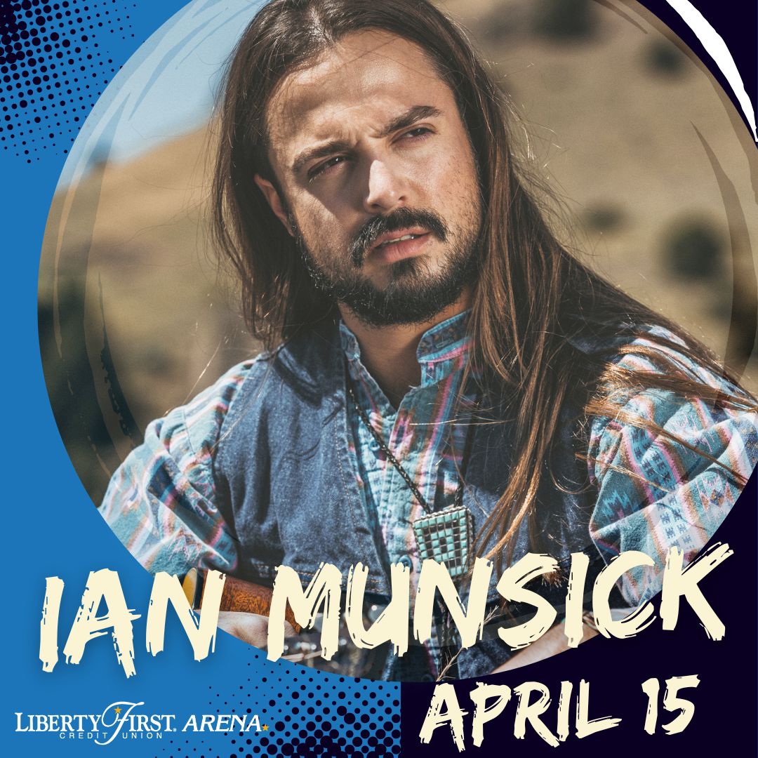 <h1 class="tribe-events-single-event-title">Ian Munsick @ Liberty First Credit Union Arena</h1>