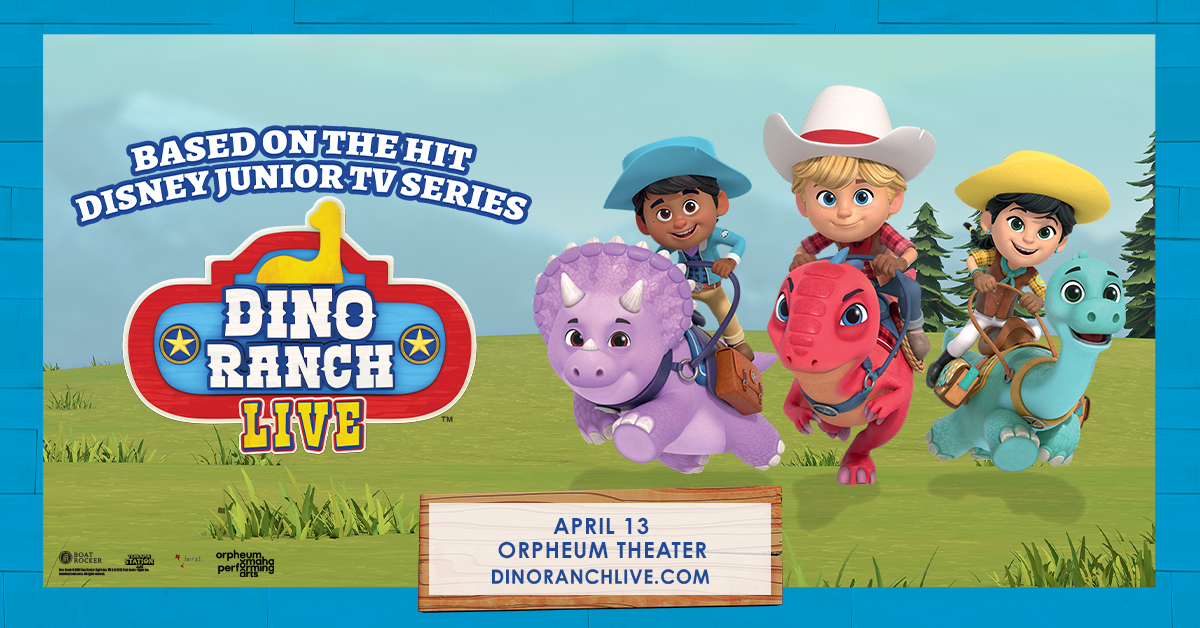 <h1 class="tribe-events-single-event-title">Dino Ranch @ Orpheum Theater</h1>