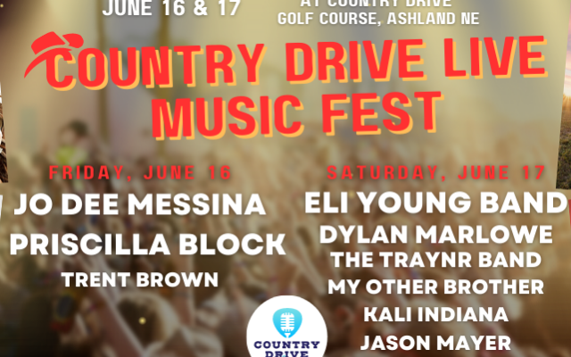 Country Drive Music Fest