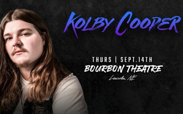 Kolby Cooper @ Bourbon
