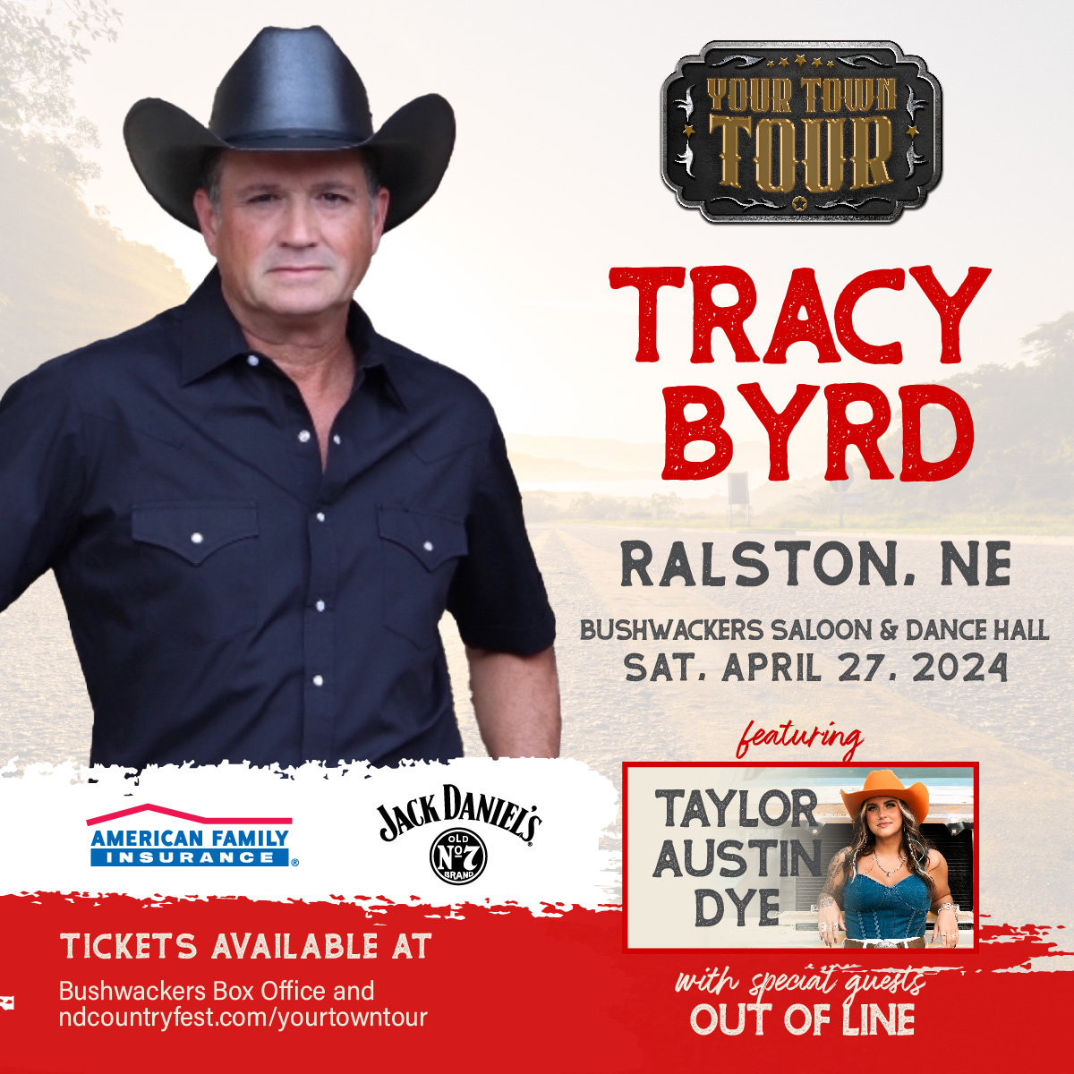 <h1 class="tribe-events-single-event-title">Tracy Byrd @ Bushwackers</h1>