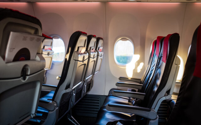 End of an Era: Reclining Airplane Seats Are Being Phased Out?